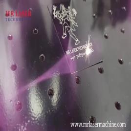 Metal Laser Marking Machine 30w