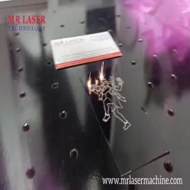 Metal Laser Marking Machine 30w