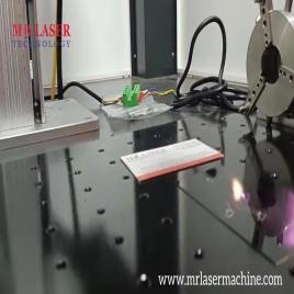 Metal Laser Marking Machine 30w