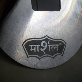 Metal Marking Machine