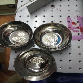 Metal Marking Machine