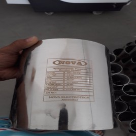 Metal Marking Machine