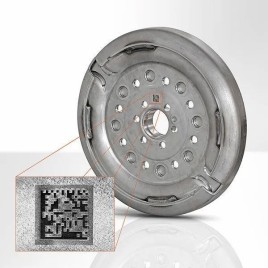 Metal Marking Machine