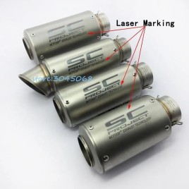 Metal Marking Machine