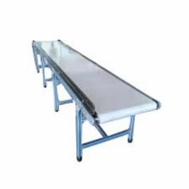 Metal Ms Conveyor Belt, Belt Thickness: 15 mm