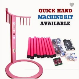 Metal Quick Hand Game kit
