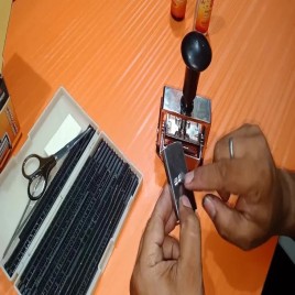 Metal Quick Mark Batch Coding Machine, Model Name/Number: MP3MM