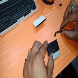 Metal Quick Mark Batch Coding Machine, Model Name/Number: MP3MM