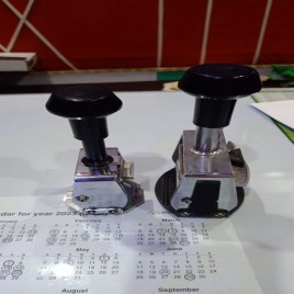 Metal Quick Mark Batch Coding Machine, Model Name/Number: MP3MM