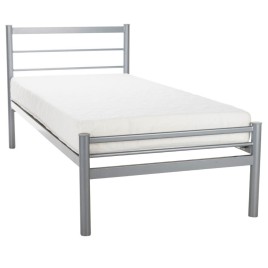 Metal Single Cot, Warranty: 2 Year