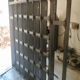 Meter panal
