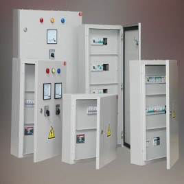 Meter Panel Boards, Operating Voltage: 220-415v Ac