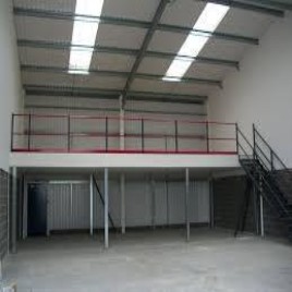 Mezzanine Floor