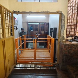 MHE MOVERS Industrial Goods Elevator Service & Repairing