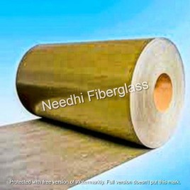 Mica Insulation Sheet 0.4mm ROLL