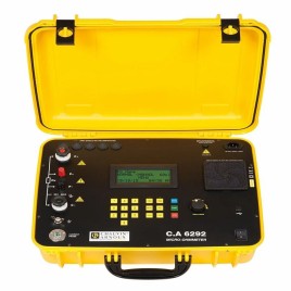 Micro Ohmmeter CA6292