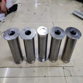Microfiber Stainless Steel Cartridge Filter Housing, Length: Up To 40 Inch