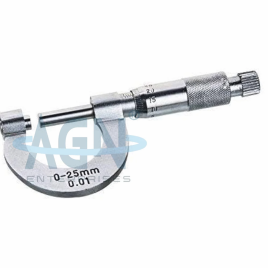 Micrometer Screw Gauge