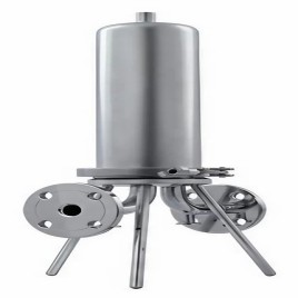 Micron Filter Housing