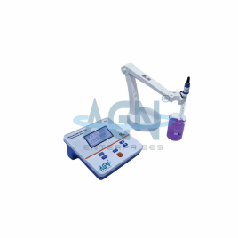 Microprocessor Conductivity/TDS/Salinity/Temperature Meter (Table Model)