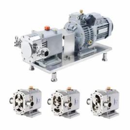 Microtech engineering Cream Transfer Pump, Max Flow Rate: 0.5 O 100 M3/Hr, Model: rlp