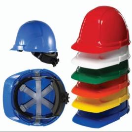 Midas PVC Fire Safety Helmet, Model Name/Number: Number, Size: Small