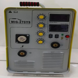 MIG-270YS, Output Current Range: 150 Amp