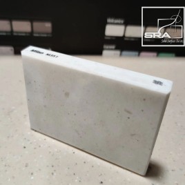 Milan M351 LX Himacs Acrylic Solid Surface, Thickness: 12 mm, Size: 144 X 30 X 0.5 Inches