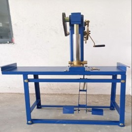 Mild Steel 25 Stick/Min Manual Agarbatti Making Machine