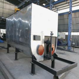 Mild Steel 25 Ton Bitumen Storage Tank, Storage Capacity: More than 40 MT