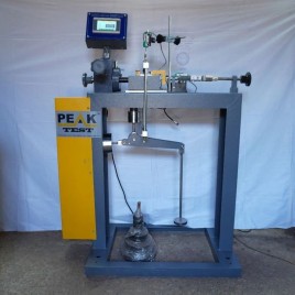 Mild Steel 3.5Kn Servo Direct Shear Testing Machine, For Industrial, Automation Grade: Semi-Automatic