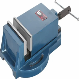 Mild Steel 4 Inch Drill Press Vice