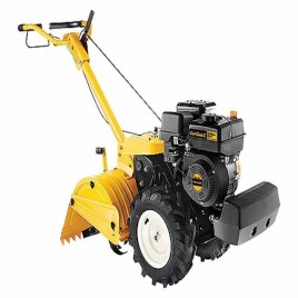Mild Steel 42 Blade Cub Cadet RT 65 Rotary Power Tiller, Total Width: 6 Feet