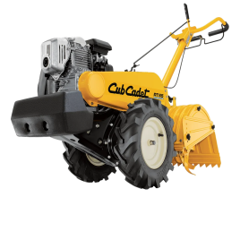 Mild Steel 42 Blade Cub Cadet RT 65 Rotary Power Tiller, Total Width: 6 Feet