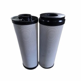 Mild Steel 5-10 Bar Return Line Hydraulic Filter