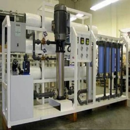 Mild Steel 500 LPH Water Activated Carbon Filtration Plant