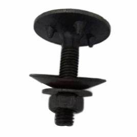 Mild Steel 6inch MS Conveyor Belt Fastener