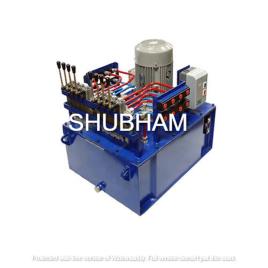 Mild Steel AC Power Pack Unit