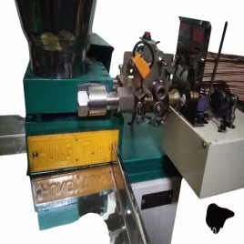 Mild Steel Agarbatti Making Machine Automatic, Production Capacity: 20 kg/hr