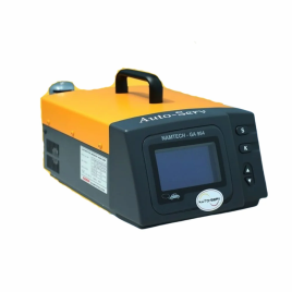 Mild Steel Air Pollution Check Equipment, Automation Grade: Fully Automatic, 220V