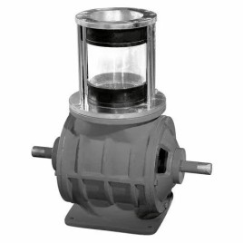 Mild Steel Airlock