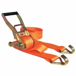 Mild Steel And Polyester Cargo Lashing Belt