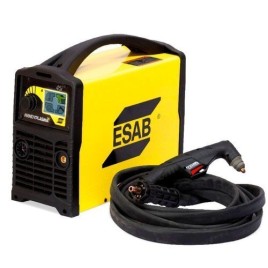 Mild steel and stainless steel ESAB Handy Plasma 45I