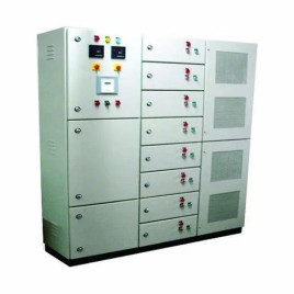 Mild Steel APFC Panel, 220-380V