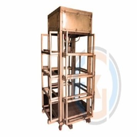 Mild Steel Automatic Agarbatti Dryer Machine, For Incense Sticks Making