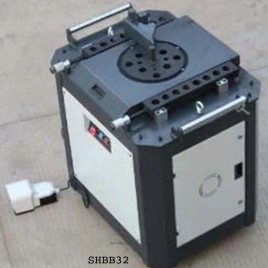 Mild Steel Automatic Bar Bending Machine, Bending Range: 90 Degree, Model Name/Number: SHBB32