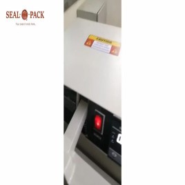 Mild Steel Automatic Digital DH Sealing Machine