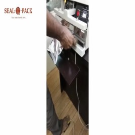 Mild Steel Automatic Digital DH Sealing Machine