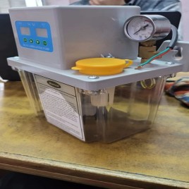 Mild Steel Automatic Oil Pump