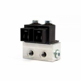 Mild Steel B55 Burner Solenoid Block, For Industrial, -30 To 60 Degree C